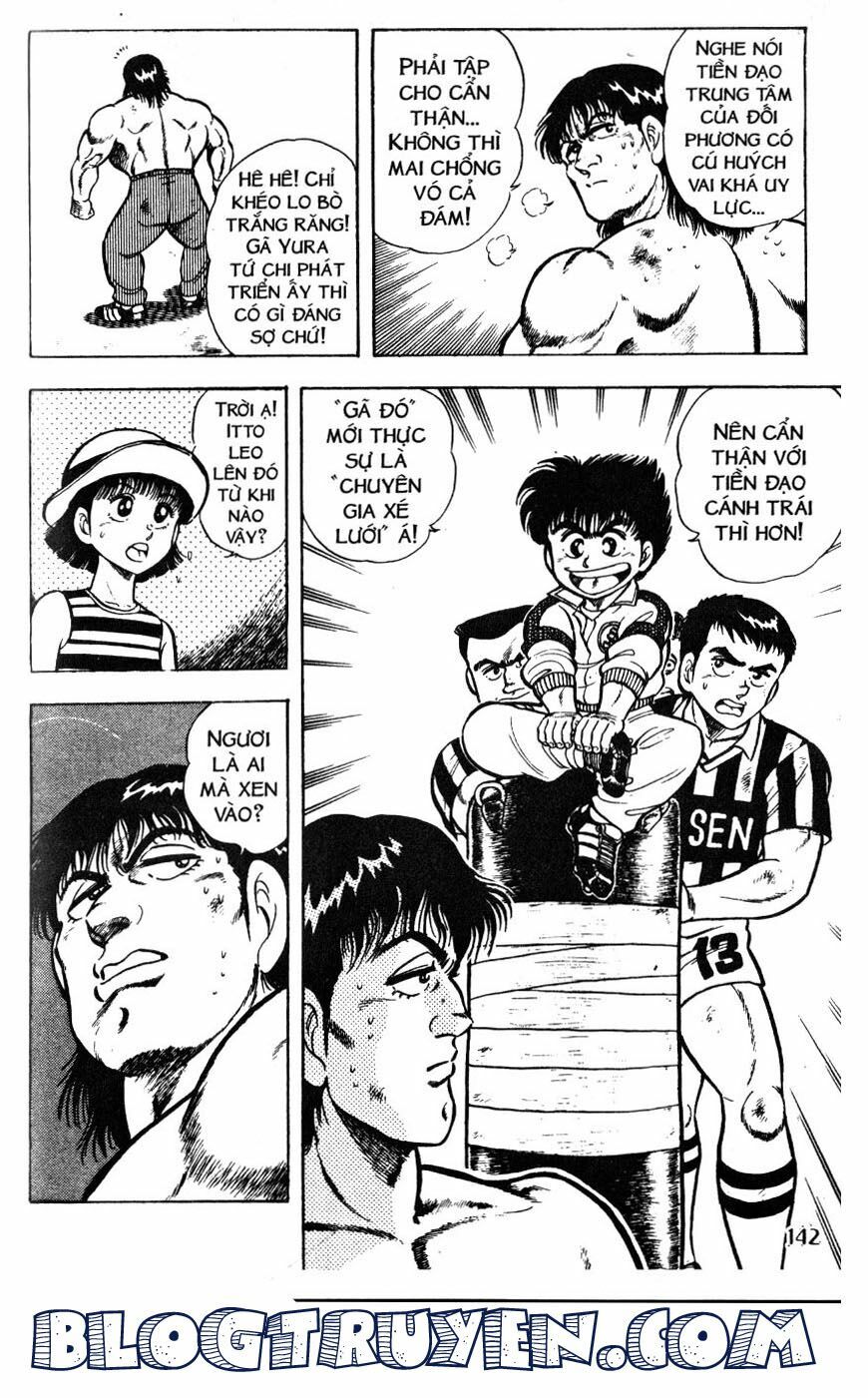 Kattobi Itto - Đường Dẫn Đến Khung Thành Bộ 1: Chapter 37