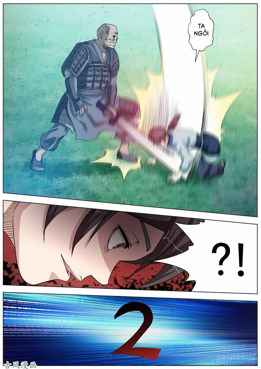 Phục Ma Thiên Sư: Chapter 43