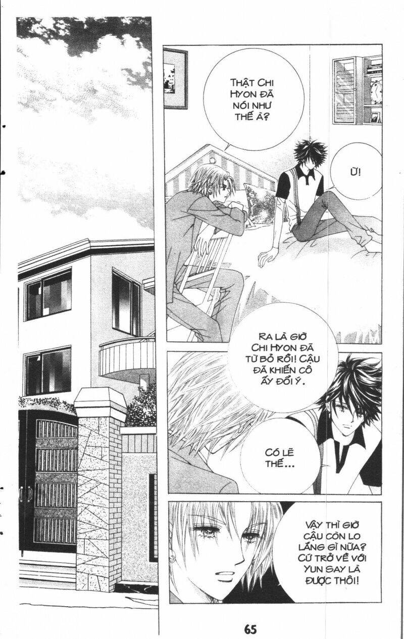 Say Say Say: Chapter 7