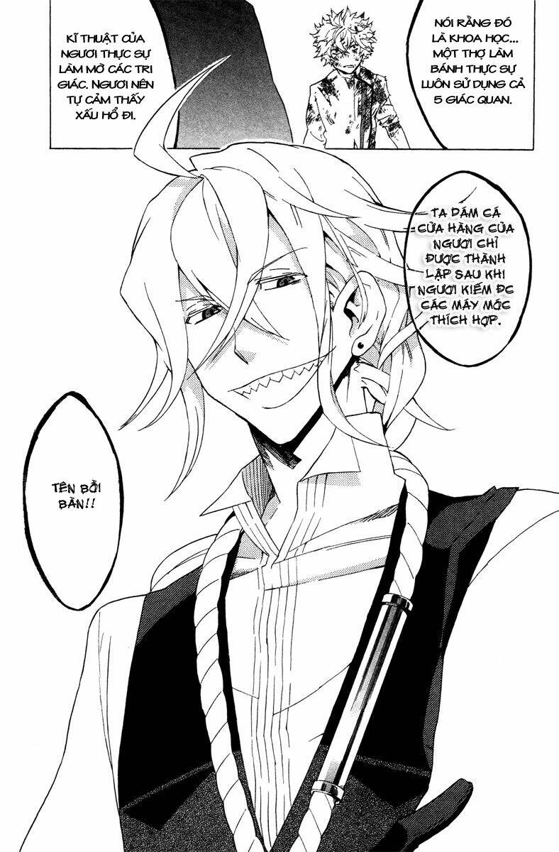 Hell\’s Kitchen: Chapter 10