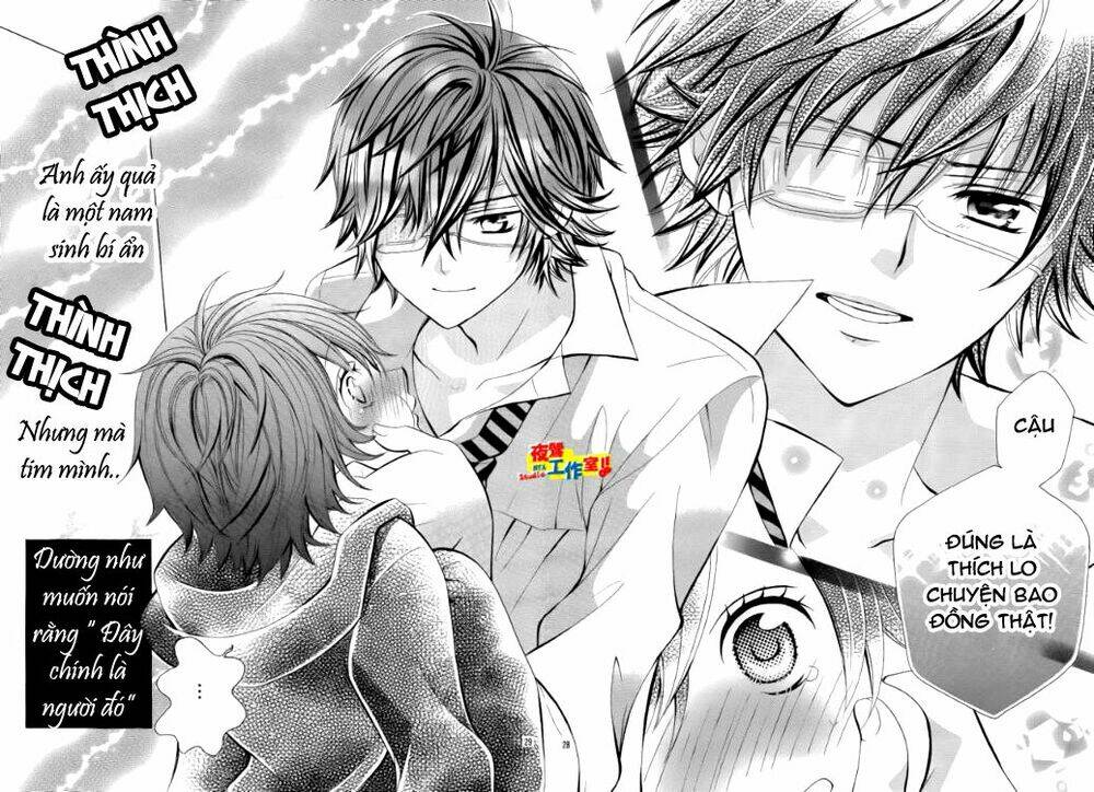 Cuộc Gặp Gỡ Diệu Kỳ: Chapter 3