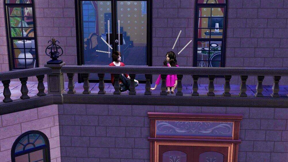 Stay With Me (Truyện Sims): Chapter 9