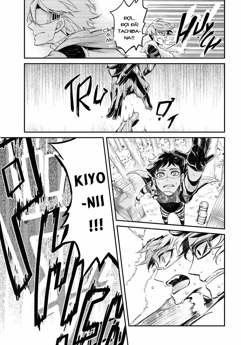 Con Đường Súng Đạn: Chapter 52