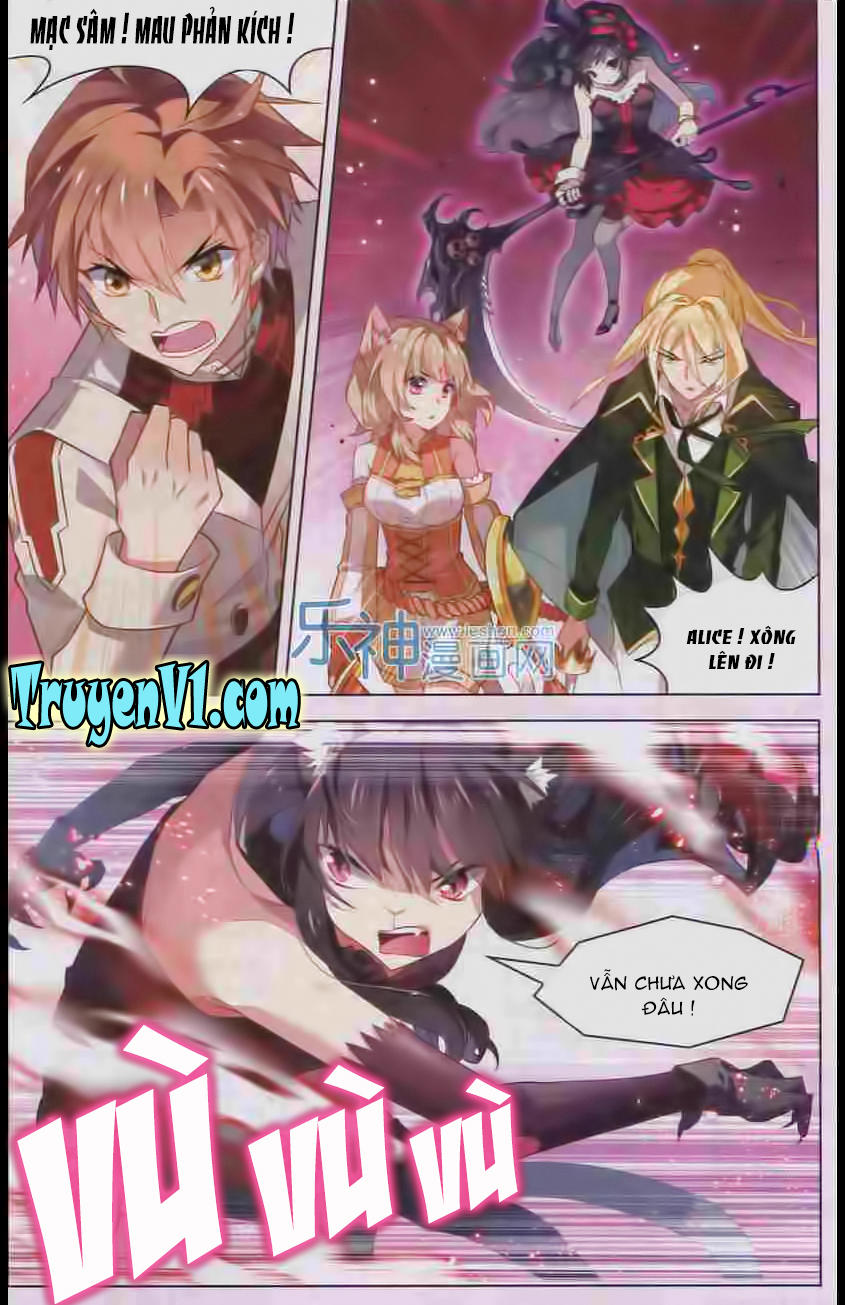 Hạch Lực Đột Phá: Chapter 40