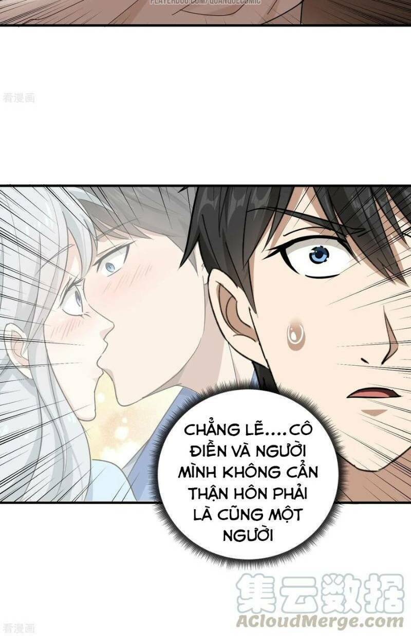 Hộ Hoa Cao Thủ Tại Vườn Trường: Chapter 42