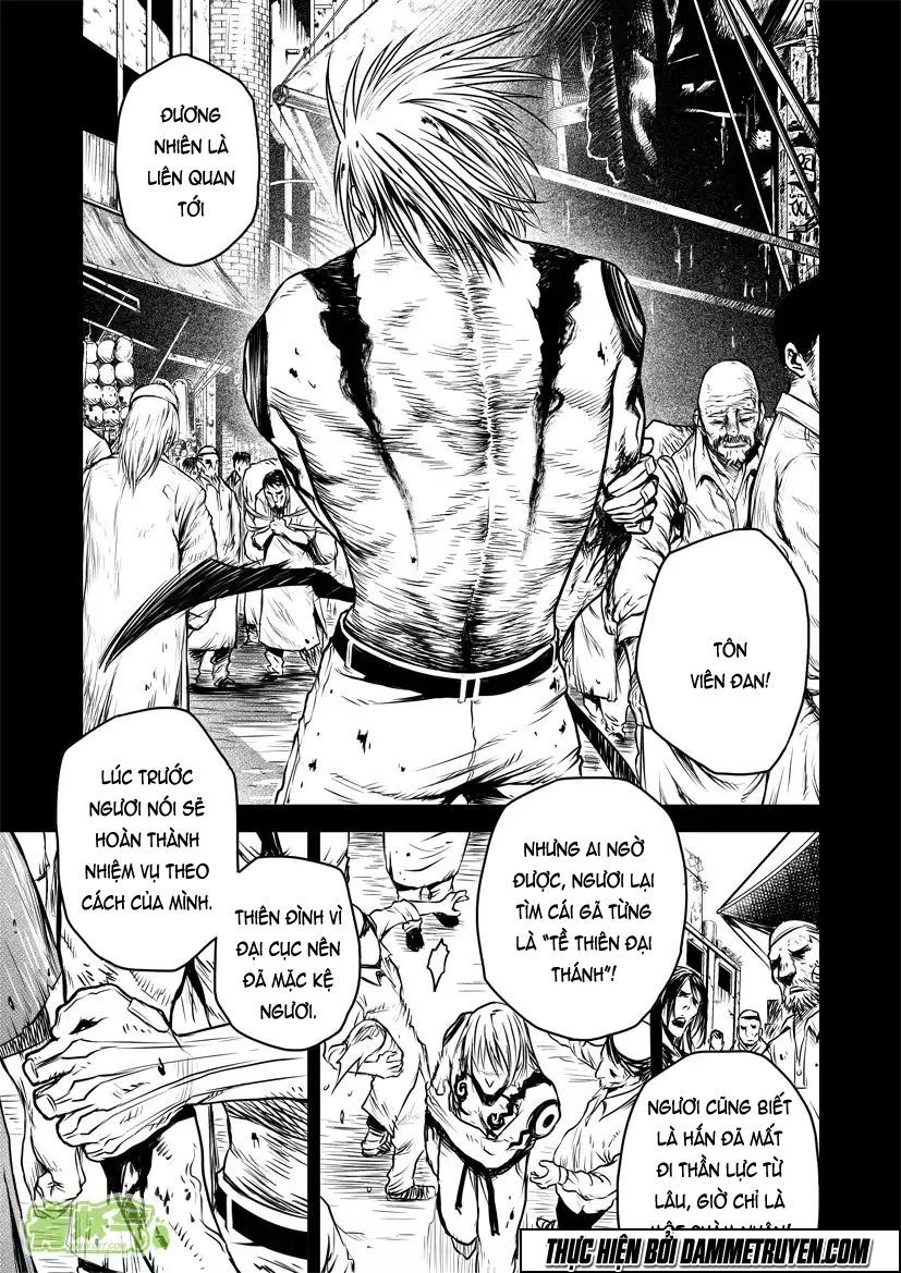 Thiên - Nhân Thống Nhất: Chapter 34