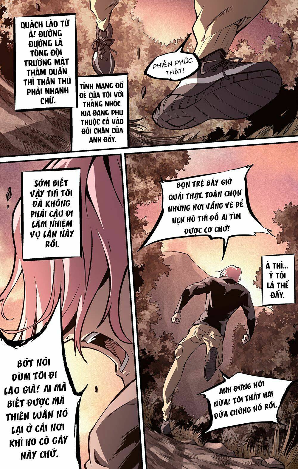 Tiêu Dao Pháp Ngoại: Chapter 18