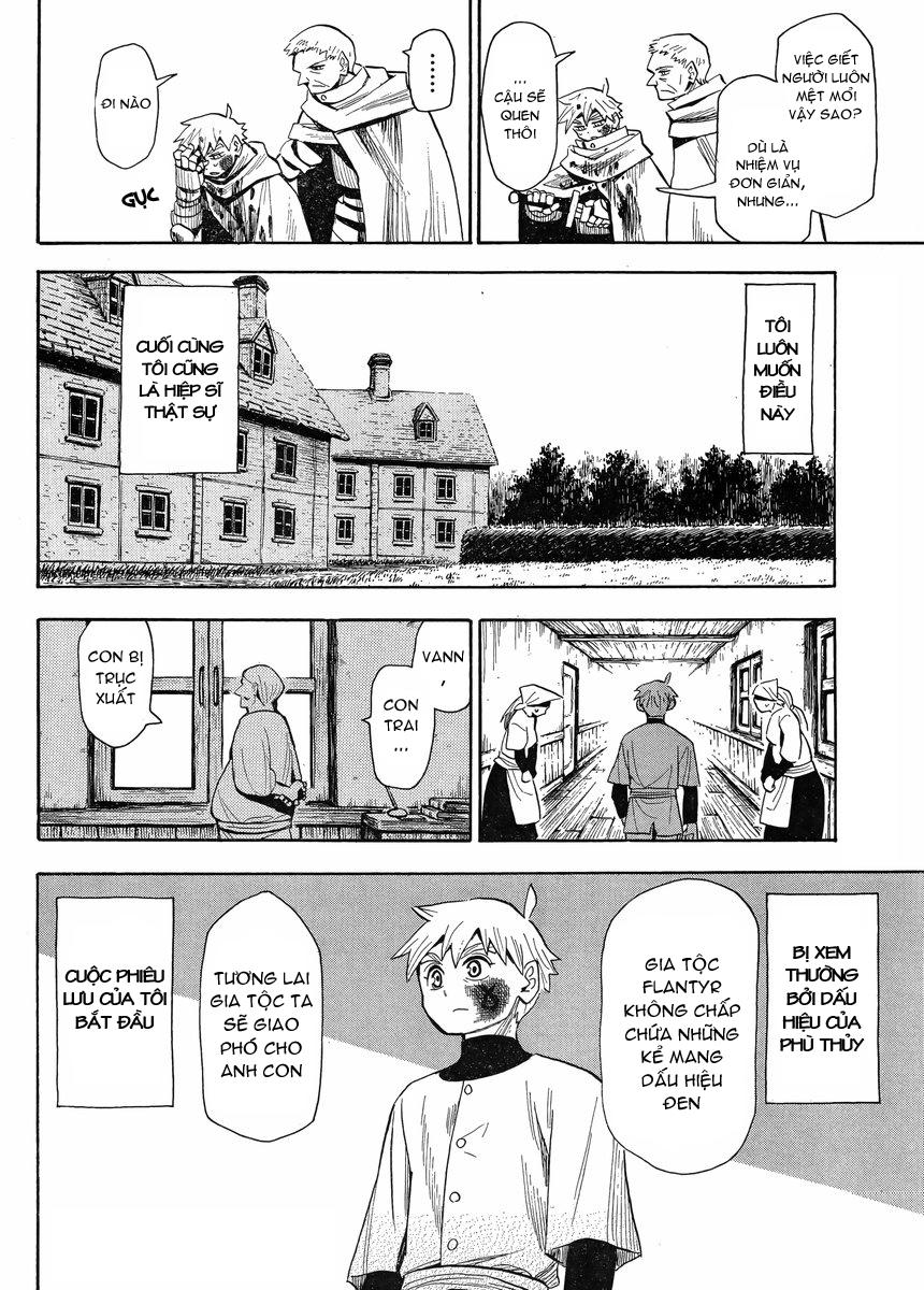 Spirit Circle: Chapter 5