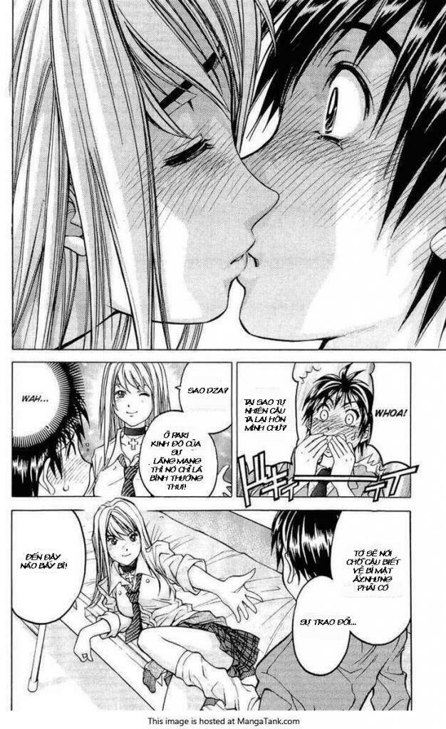 Doll Gun: Chapter 22