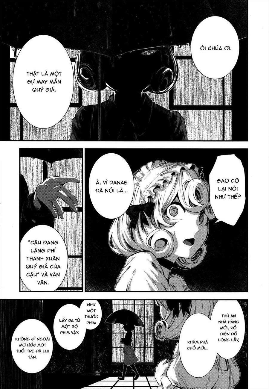 Coffee Moon: Chapter 2