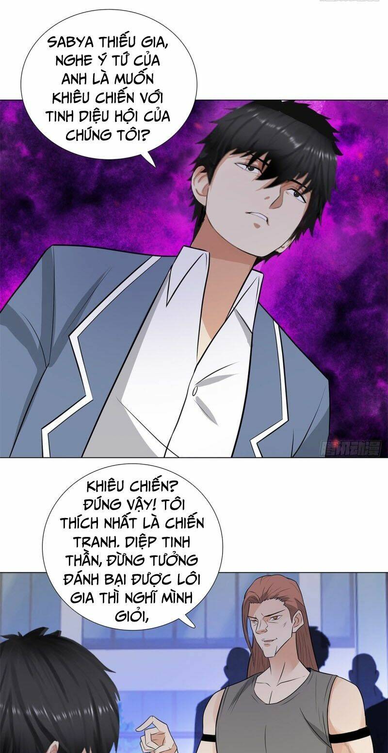 Học Viện Cao Thủ: Chapter 244