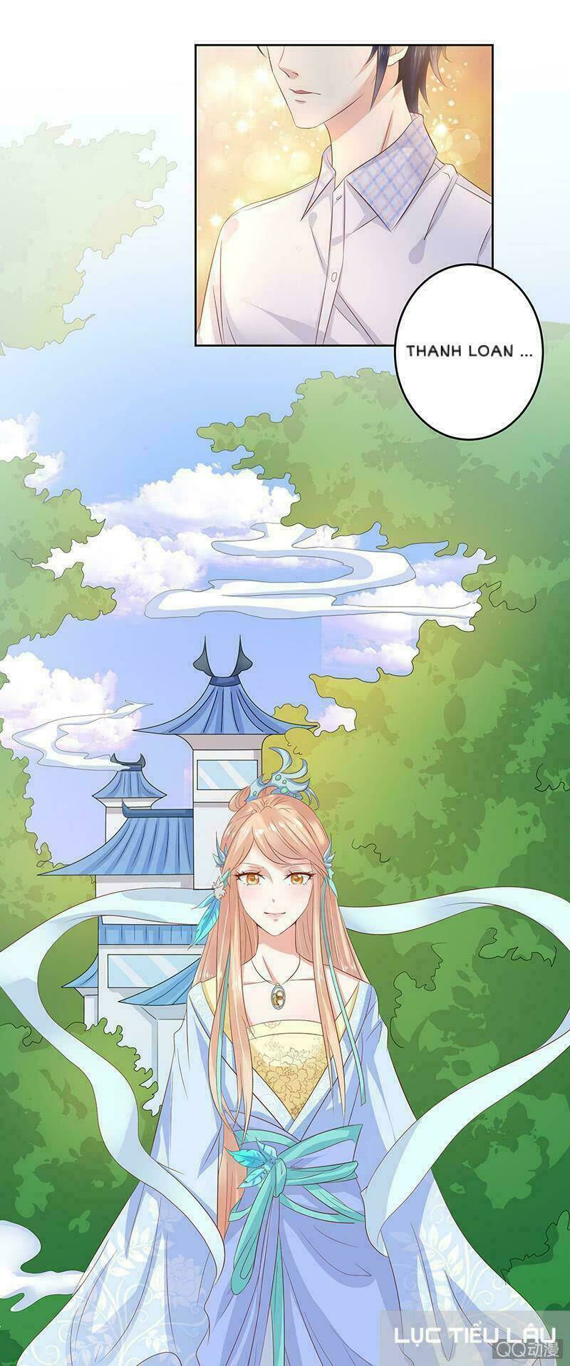 Băng Sơn Học Trưởng Không Được Chọc: Chapter 11