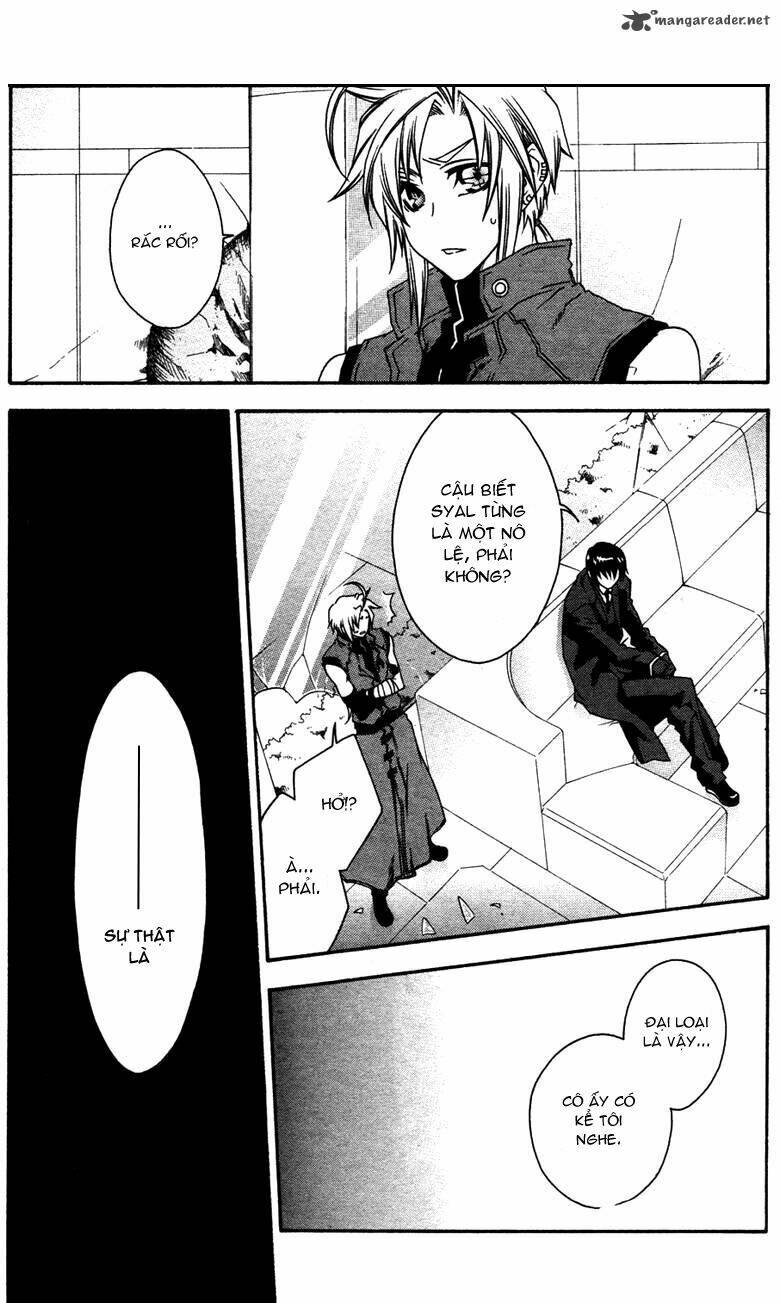 Mother Keeper: Chapter 23