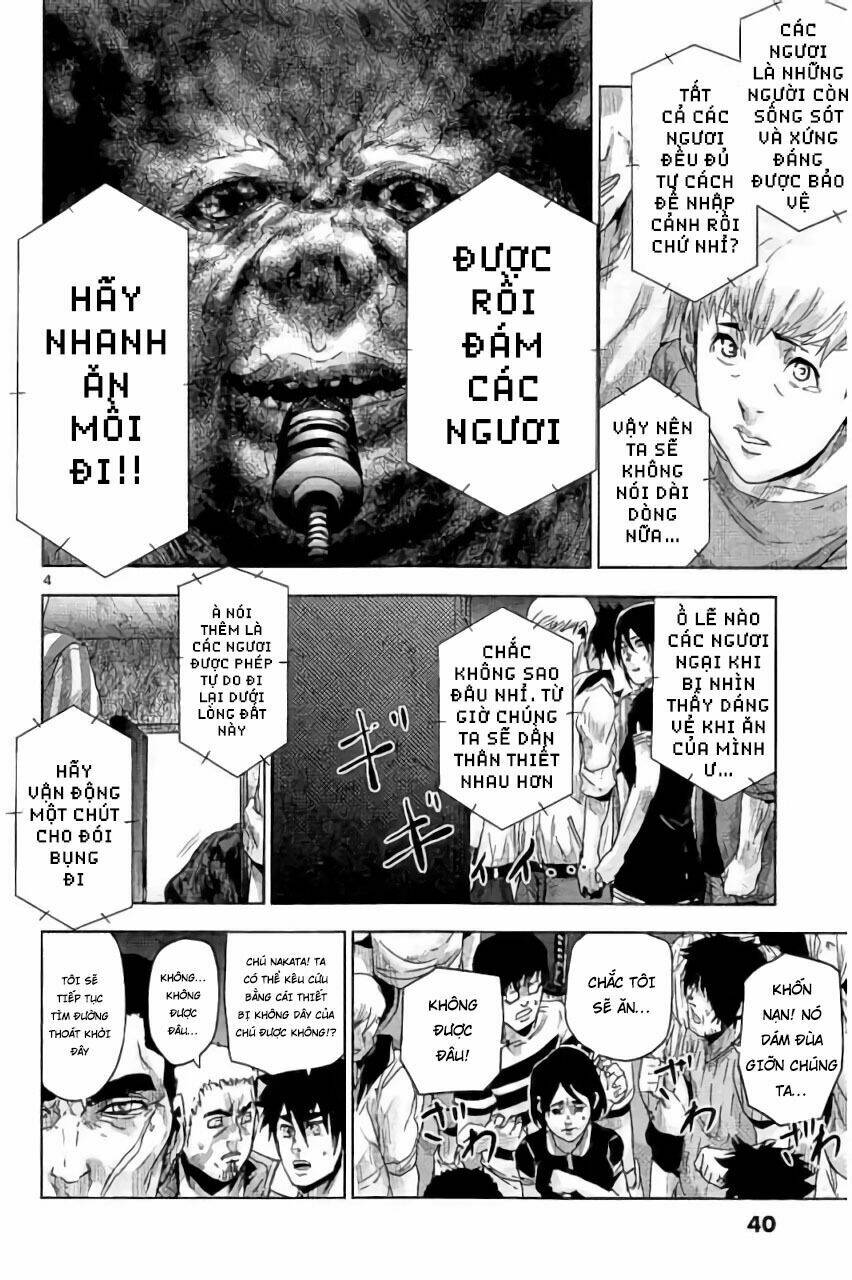 Bầy Thú Mặt Người: Chapter 23