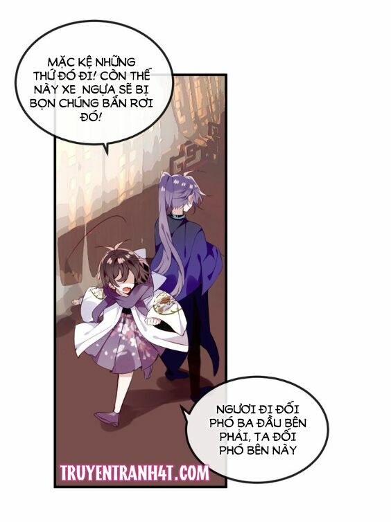 Ngô hoàng tại thượng: Chapter 55