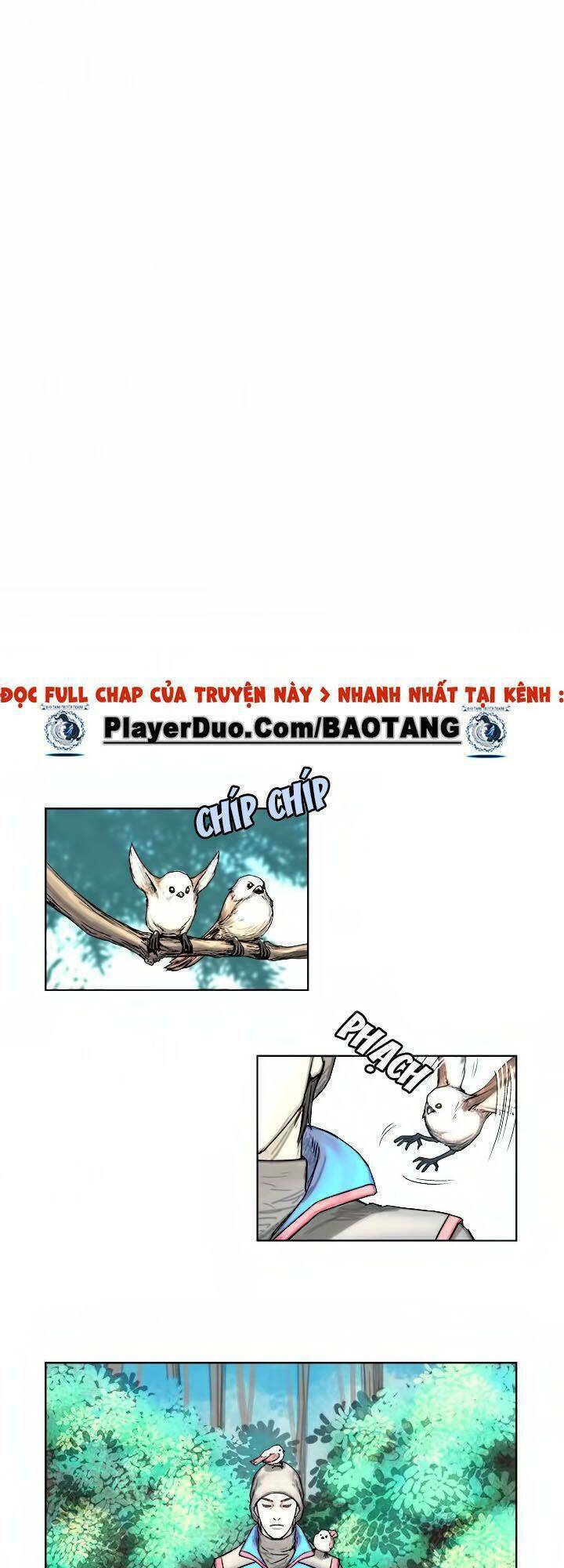 Truyền Thuyết Đế Vương: Chapter 3