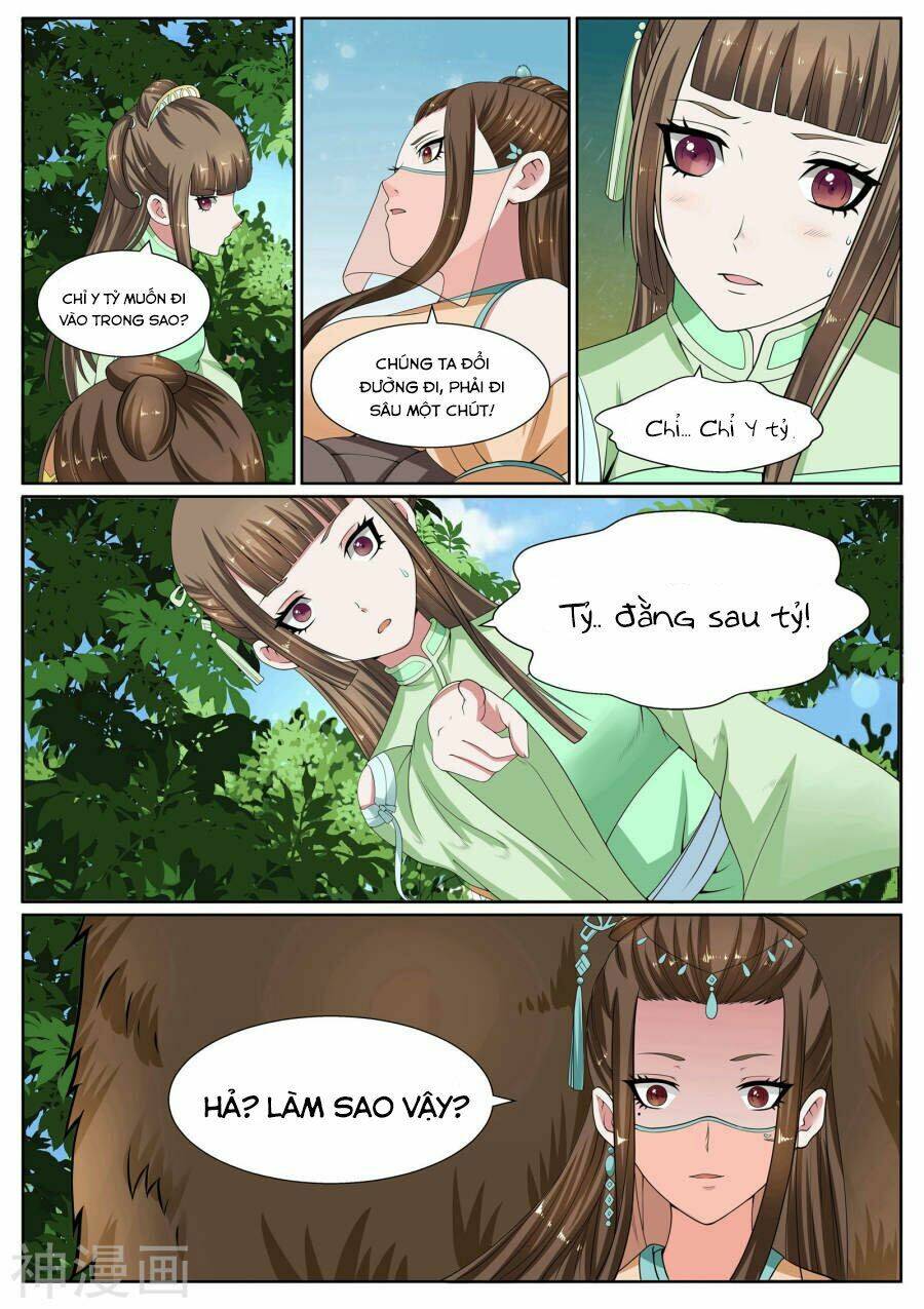 Bạch Chỉ Y Tiên: Chapter 23