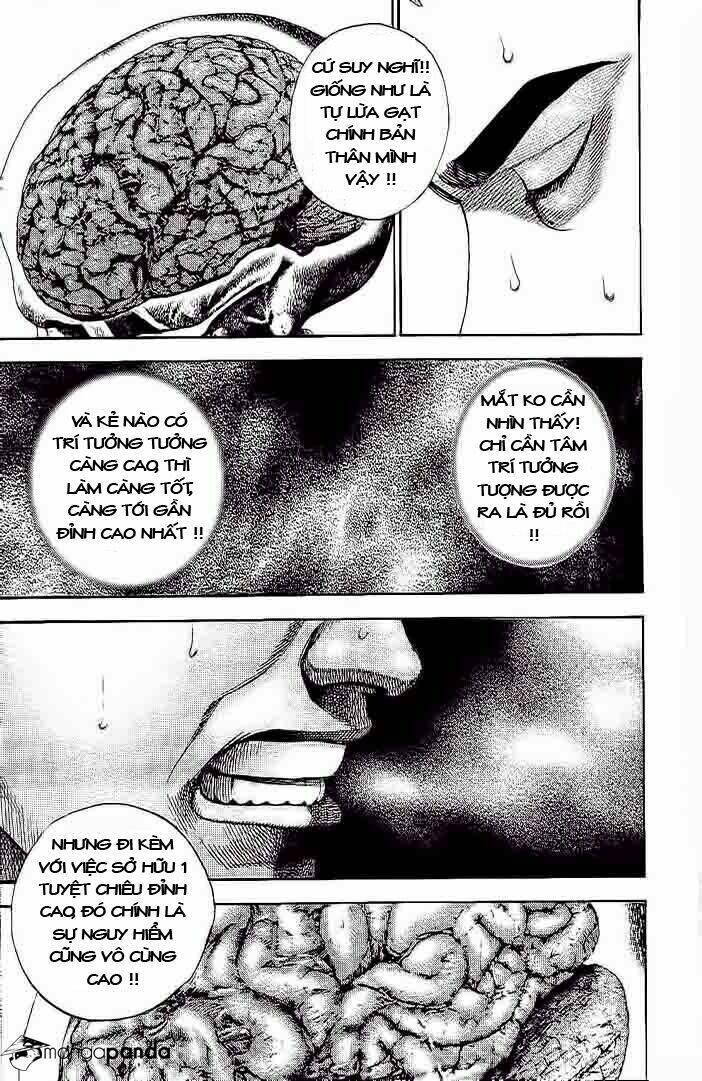 Tough - Miyazawa Kiichi: Chapter 228