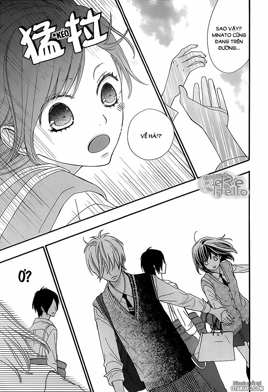 Rere Hello: Chapter 18