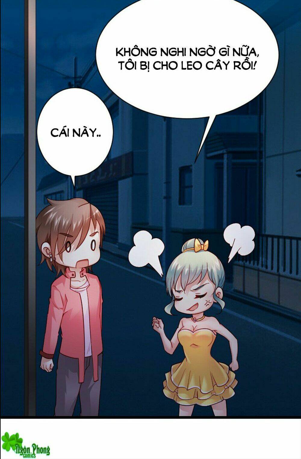 Vạn Năm Nhân Duyên Nhất Tuyến Khiên: Chapter 47