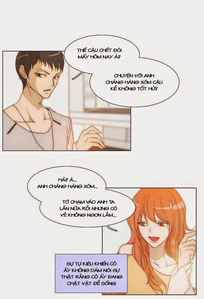 Không Thể Chạm Vào Anh: Chapter 14