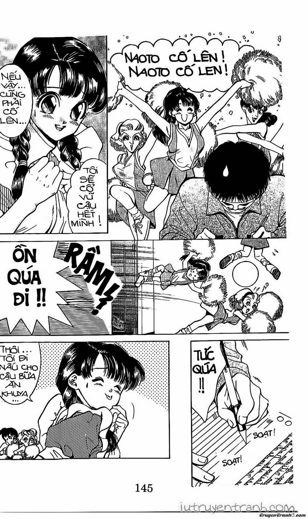 Mirano Nhà Tôi: Chapter 52
