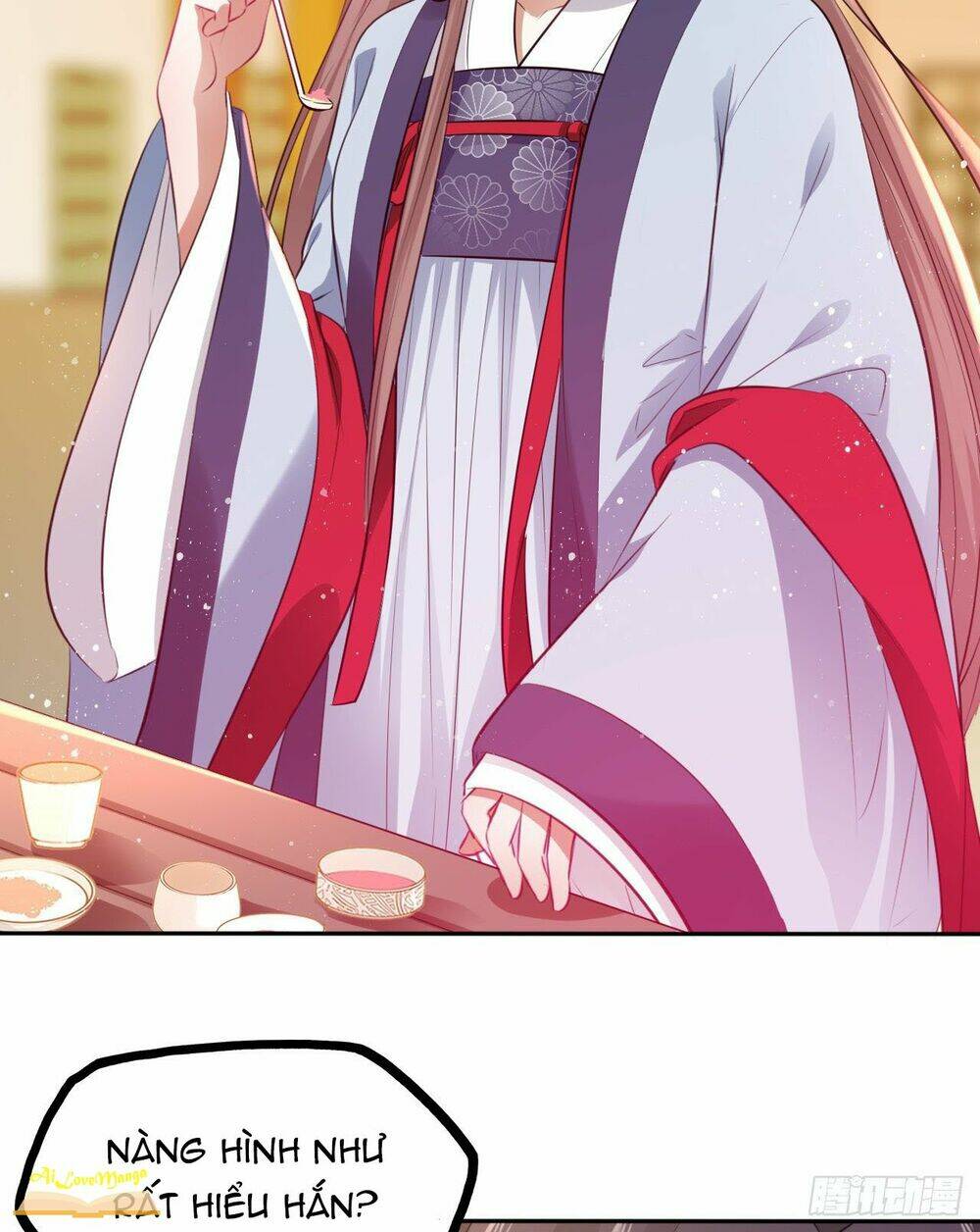 Vương Phi Thật Thích Trang Điểm: Chapter 79