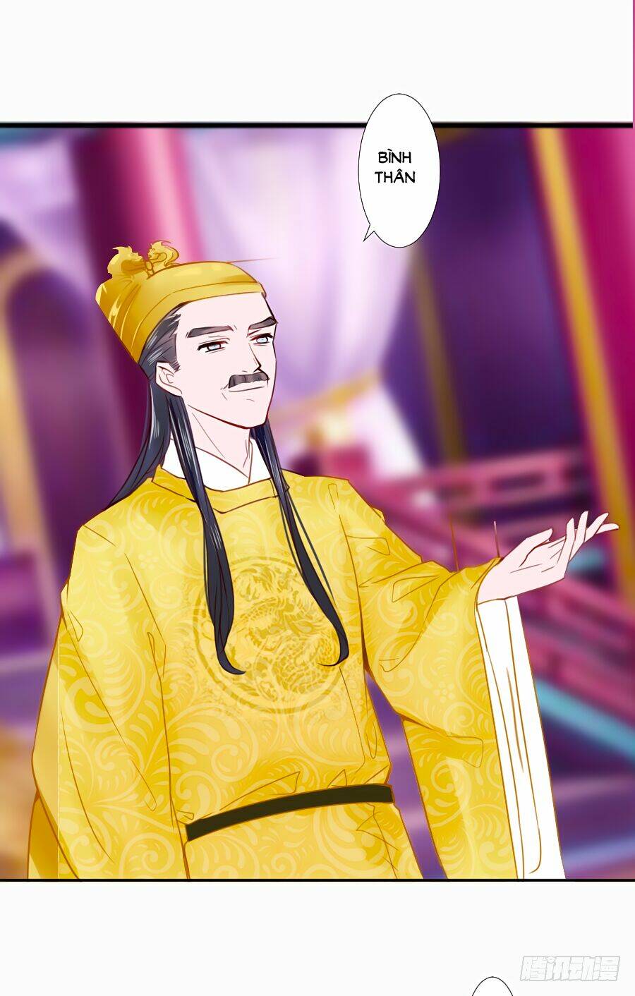 Đường Hoa Nhất Mộng Cổ Phi Truyện: Chapter 30