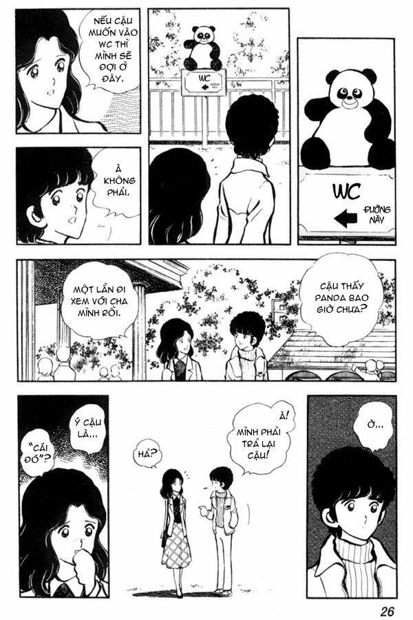 Miyuki: Chapter 8