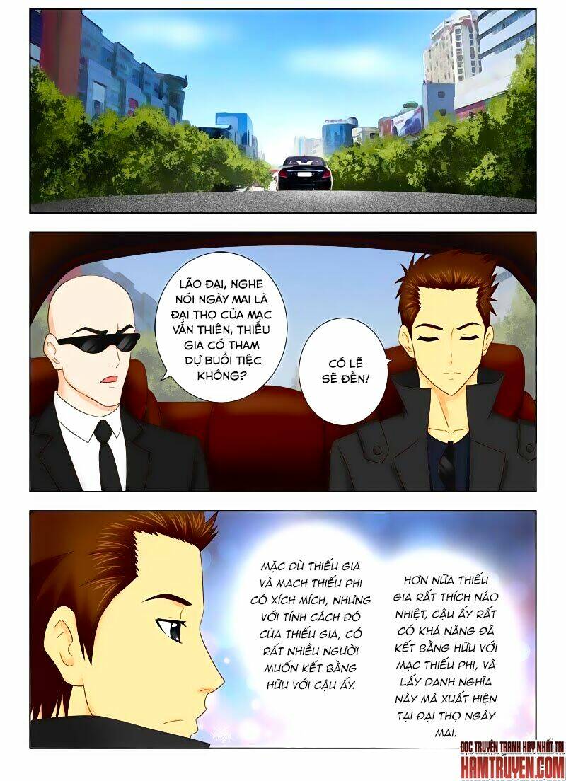 Tối Cường Tà Thiếu: Chapter 133