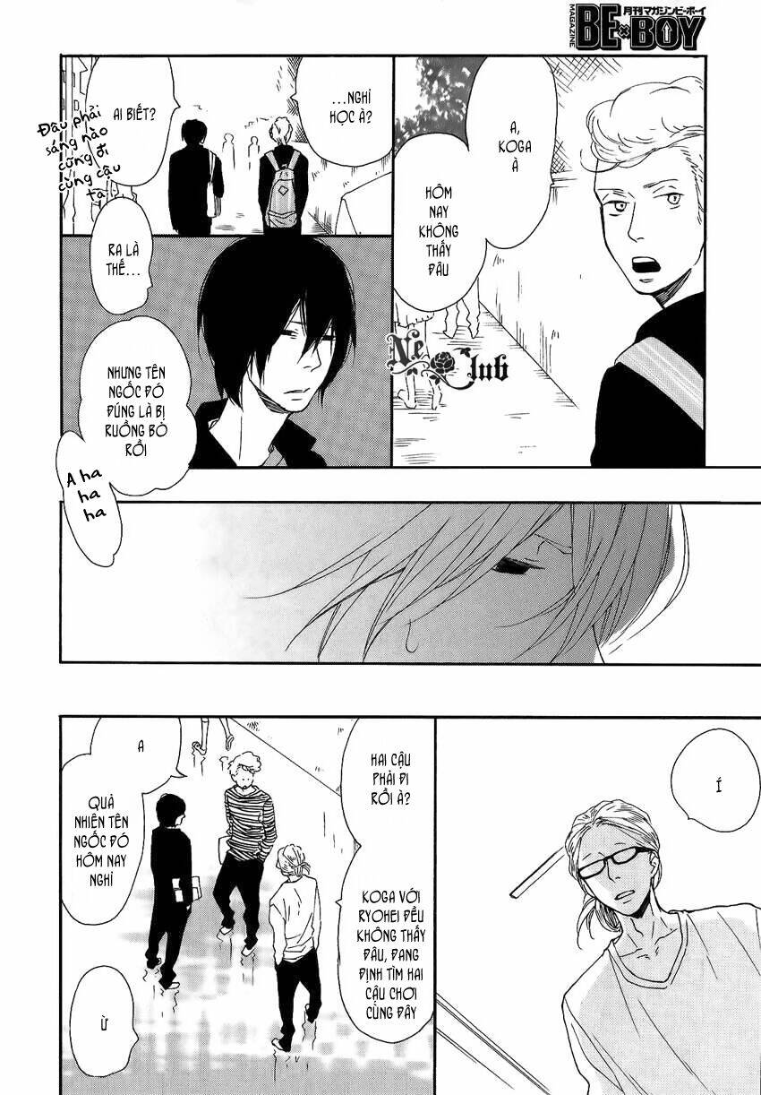 Sore wo Koigokoro to Yobu no Nara: Chapter 3