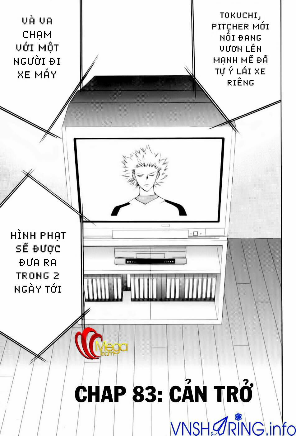 One Outs: Chapter 83