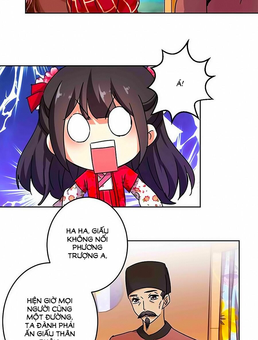 Vương Gia ! Ngươi Thật Bỉ Ổi !: Chapter 261