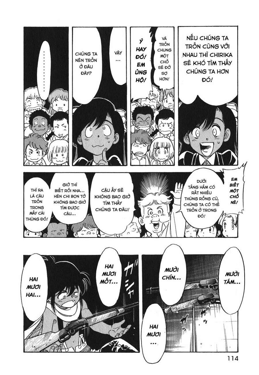 Red Living On The Edge: Chapter 116