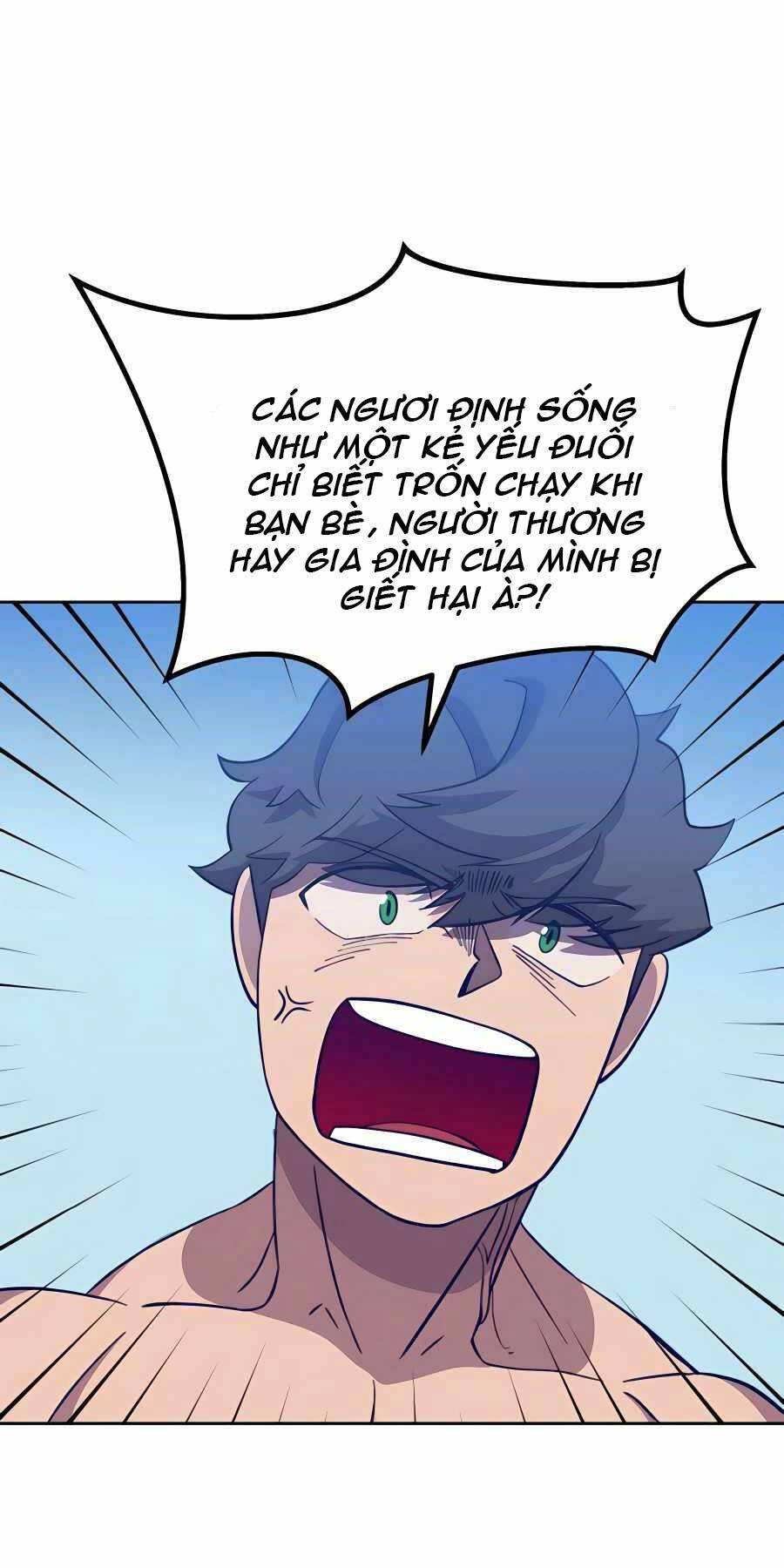 Thợ Săn Cơ Bắp: Chapter 3