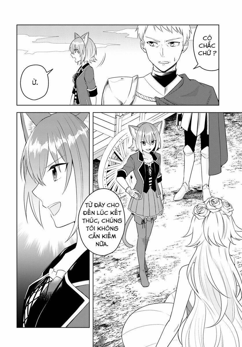 Eiyuu No Musume To Shite Umarekawatta Eiyuu Wa Futatabi Eiyuu O Mezasu: Chapter 19