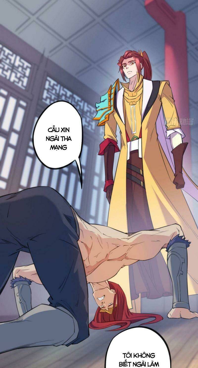 Thủ Vệ Nhất Thần: Chapter 28