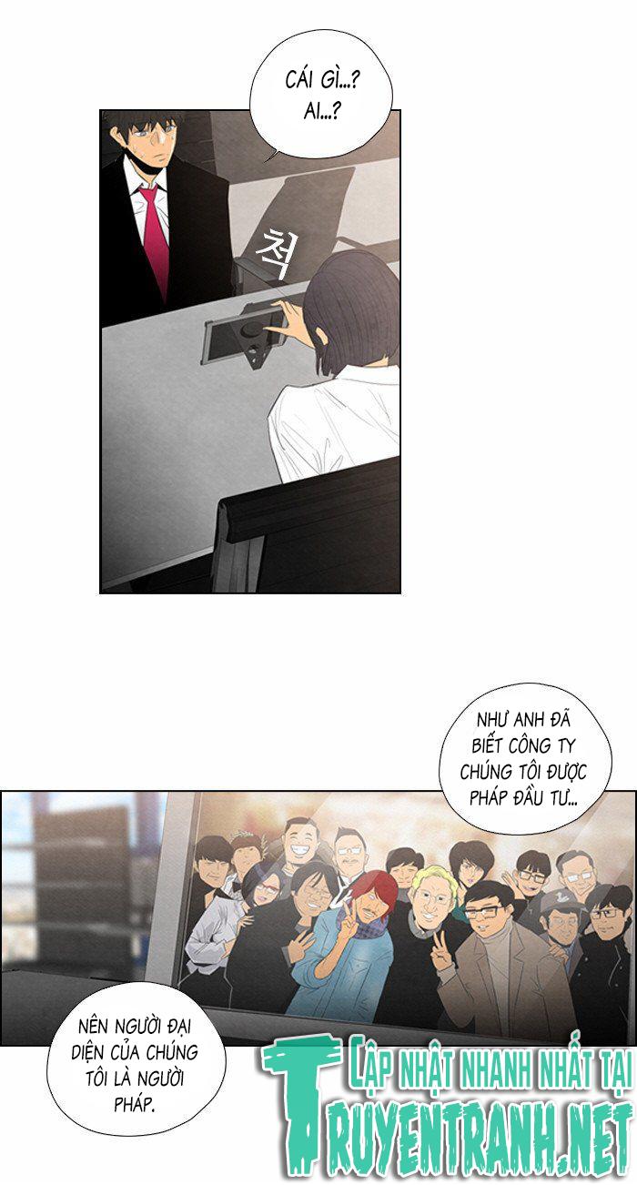 Revival Man: Chapter 4