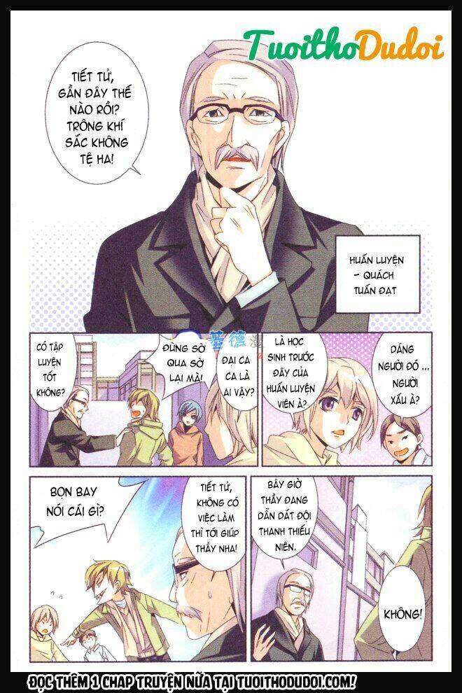 Lớp Trưởng Đại Nhân: Chapter 66