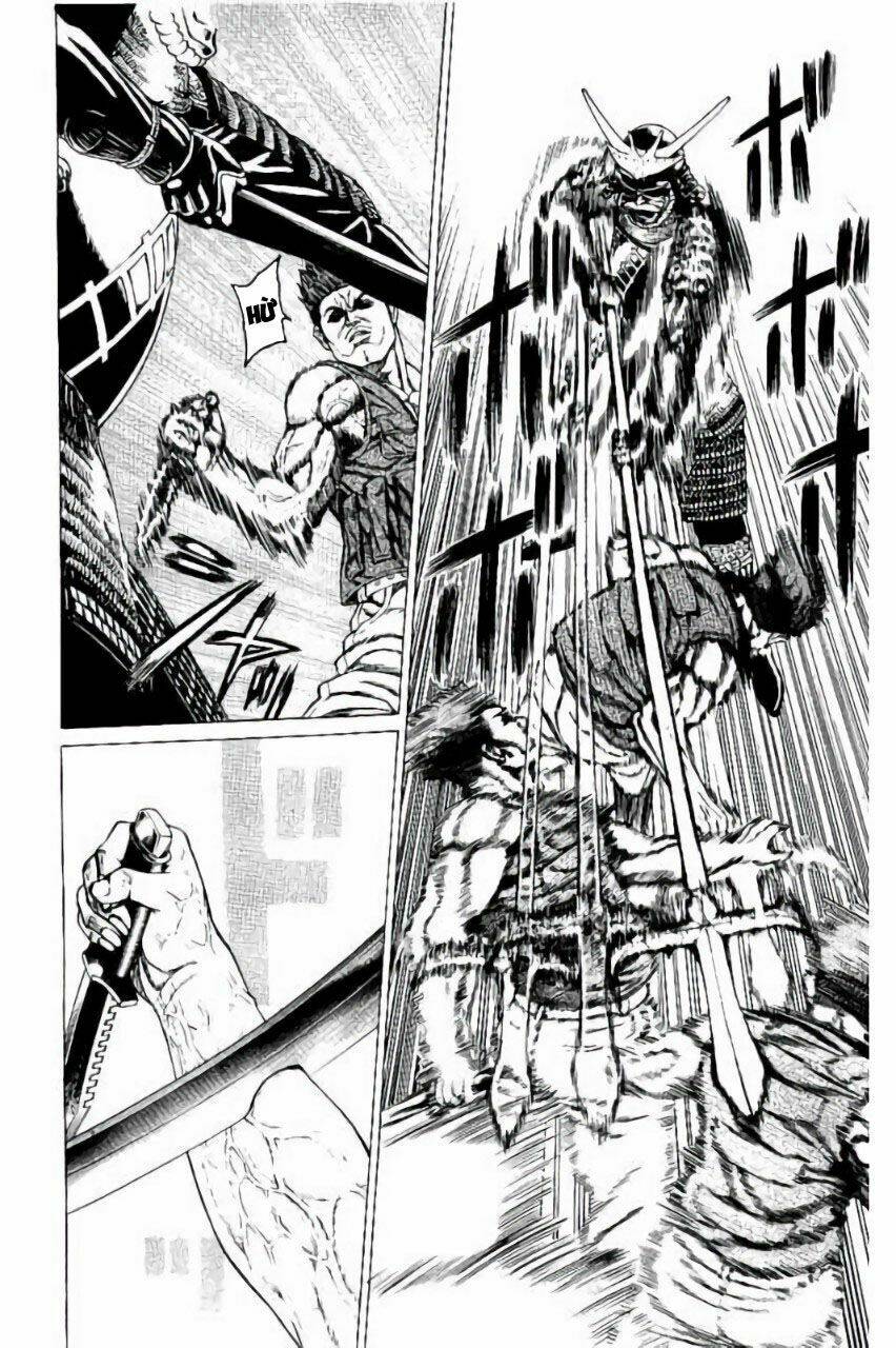 Hakaijuu: Chapter 65