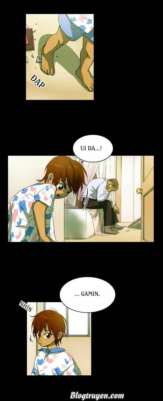 Săn Phù Thủy: Chapter 13