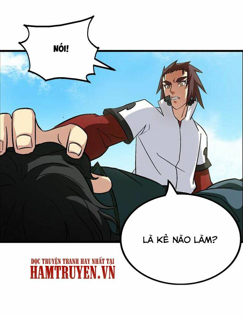 Phong Quỷ Truyền Thuyết: Chapter 67