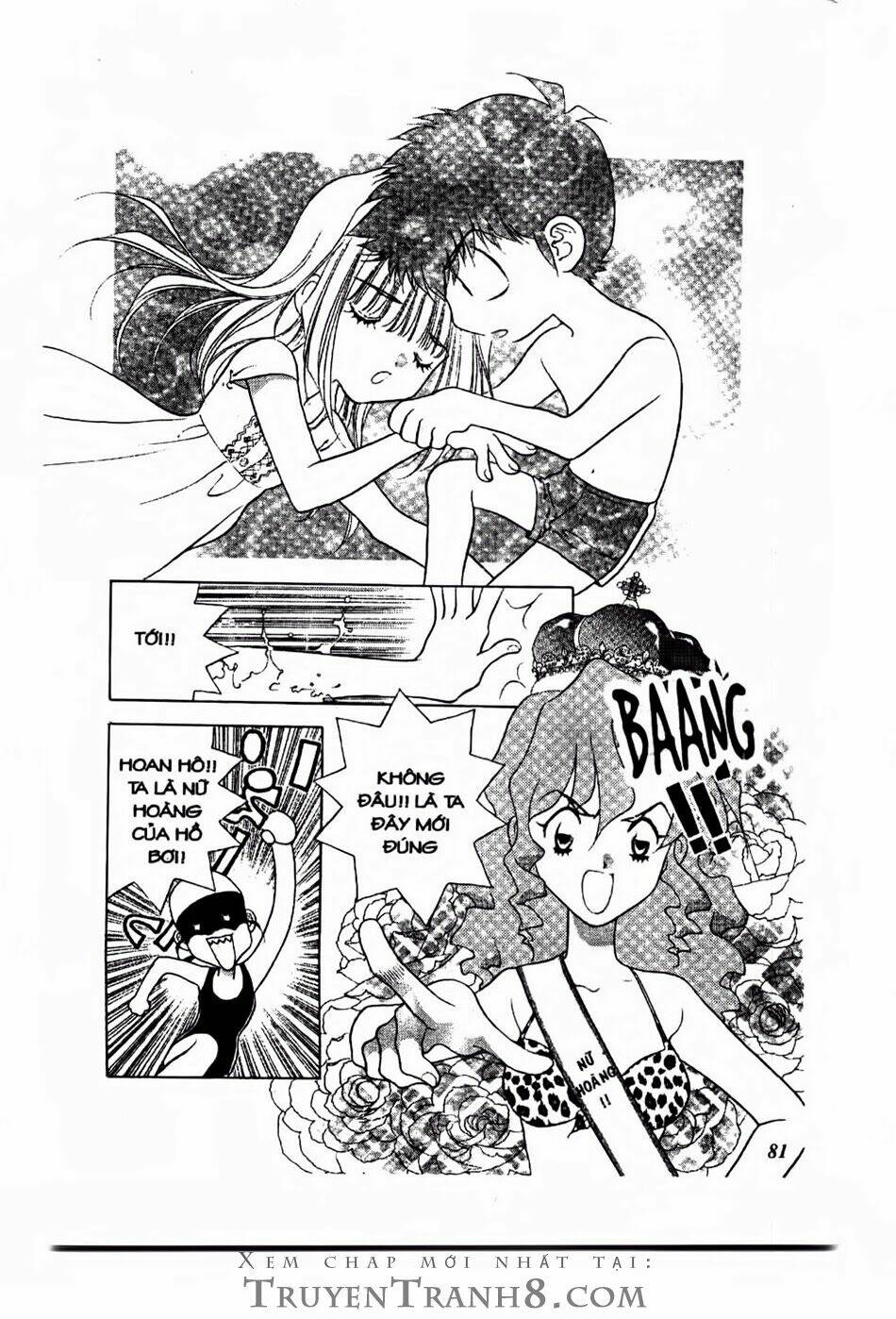 100 Kutukan Yuko-Chan: Chapter 5