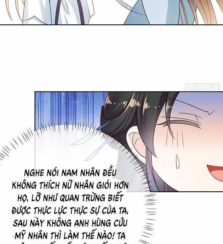 Làm Nũng Trong Lòng Kẻ Cấm Dục: Chapter 21