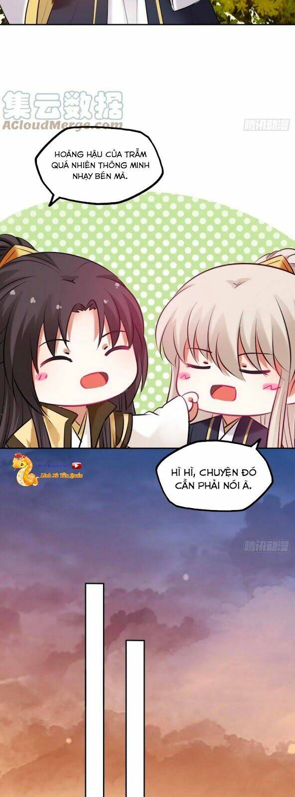 Vương Phi Thật Thích Trang Điểm: Chapter 160