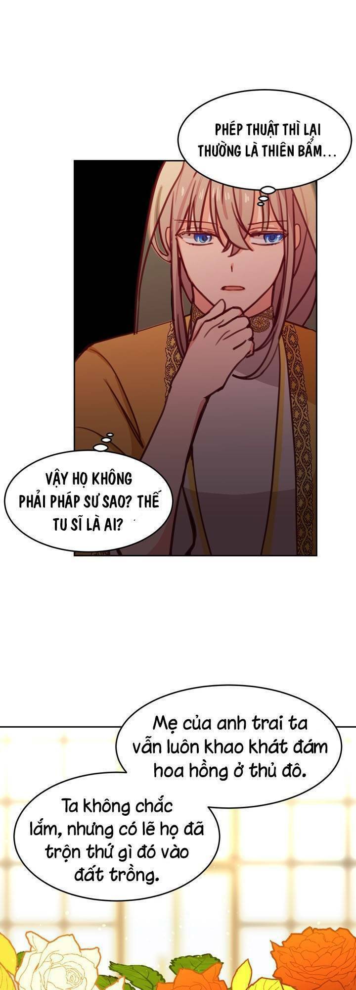 Amina - Nữ Thần Đèn: Chapter 12