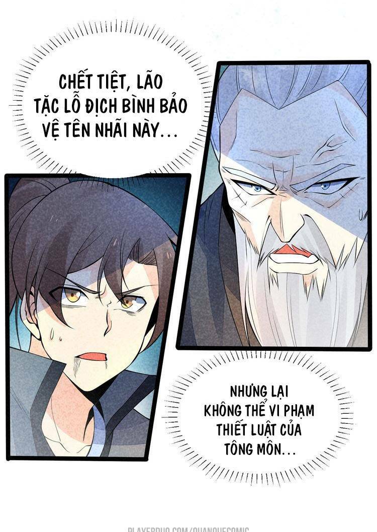 Thánh Tôn: Chapter 8