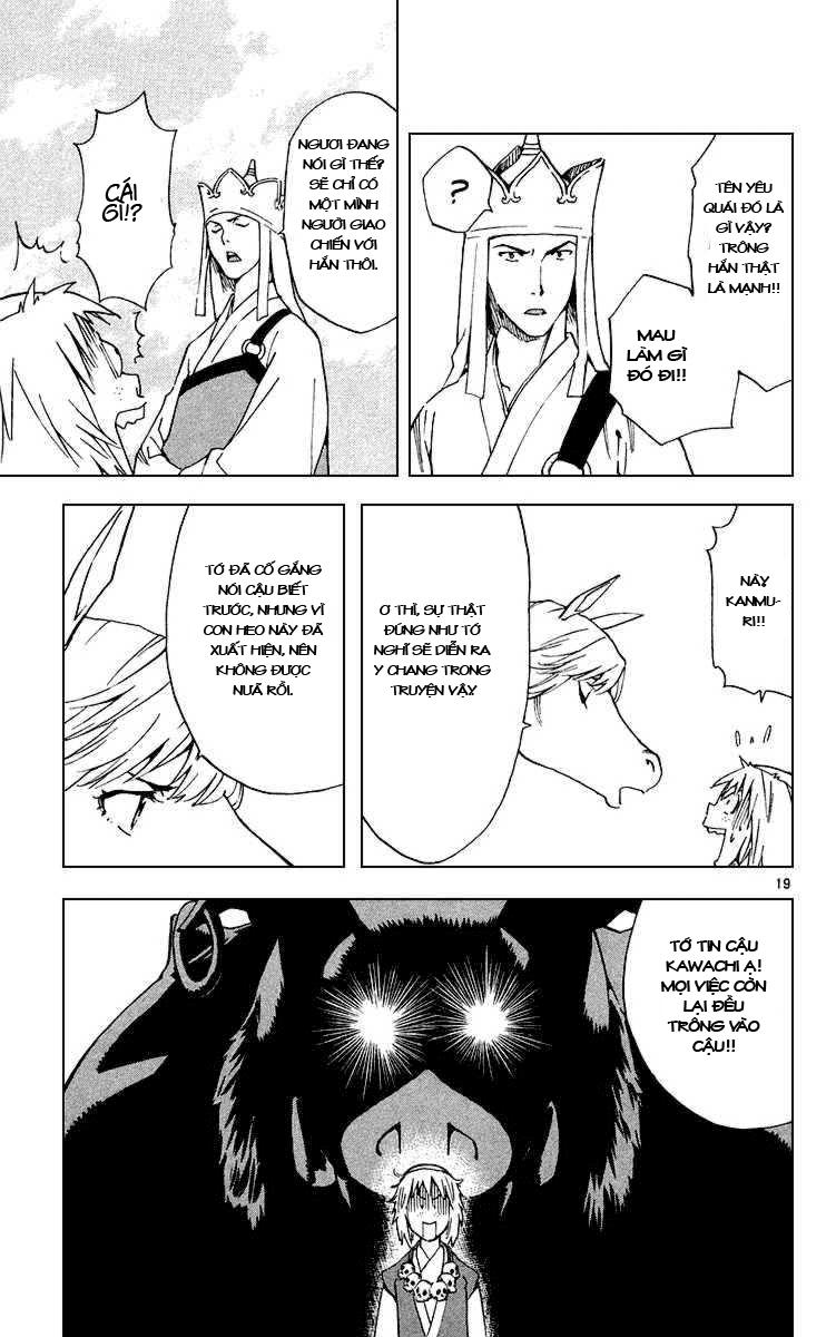 Vua Bánh Mì: Chapter 178