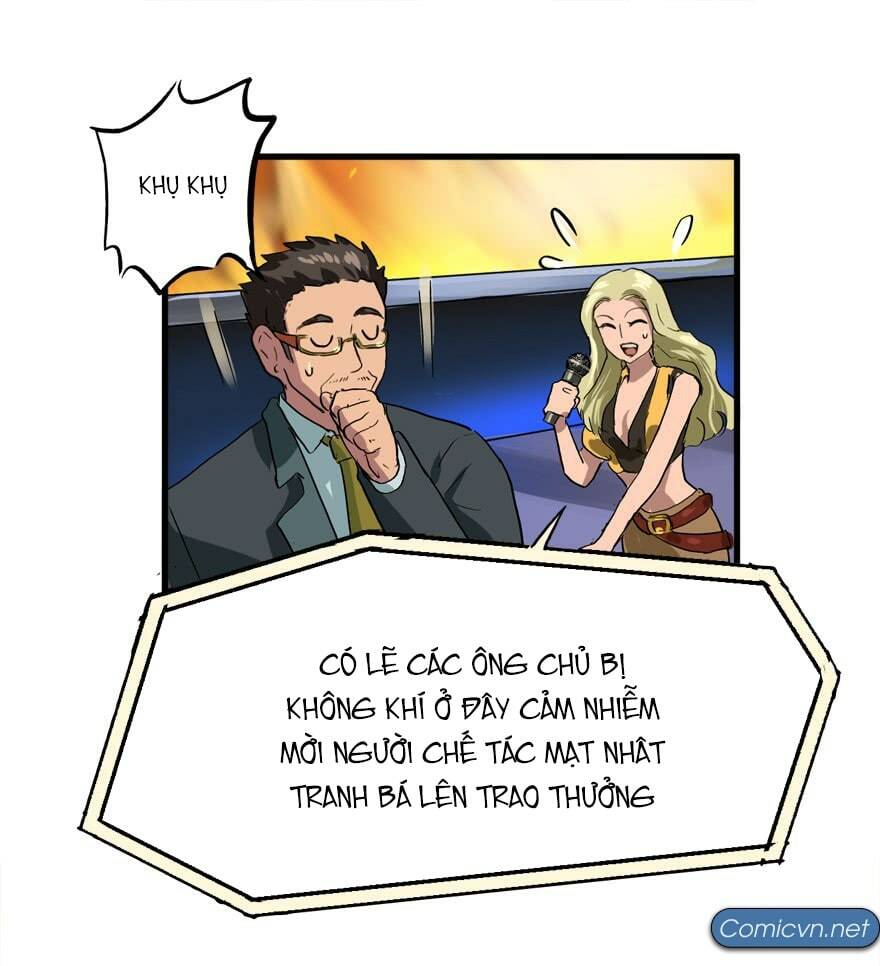 Vua Sinh Tồn: Chapter 13