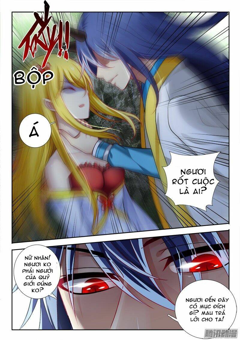 La Sát Đại Nhân Hãy Dừng Chân: Chapter 136